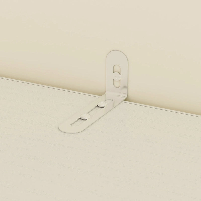 Bedroom Armoire Closet Armoire Wardrobe Closet Clothing Rod Drawer