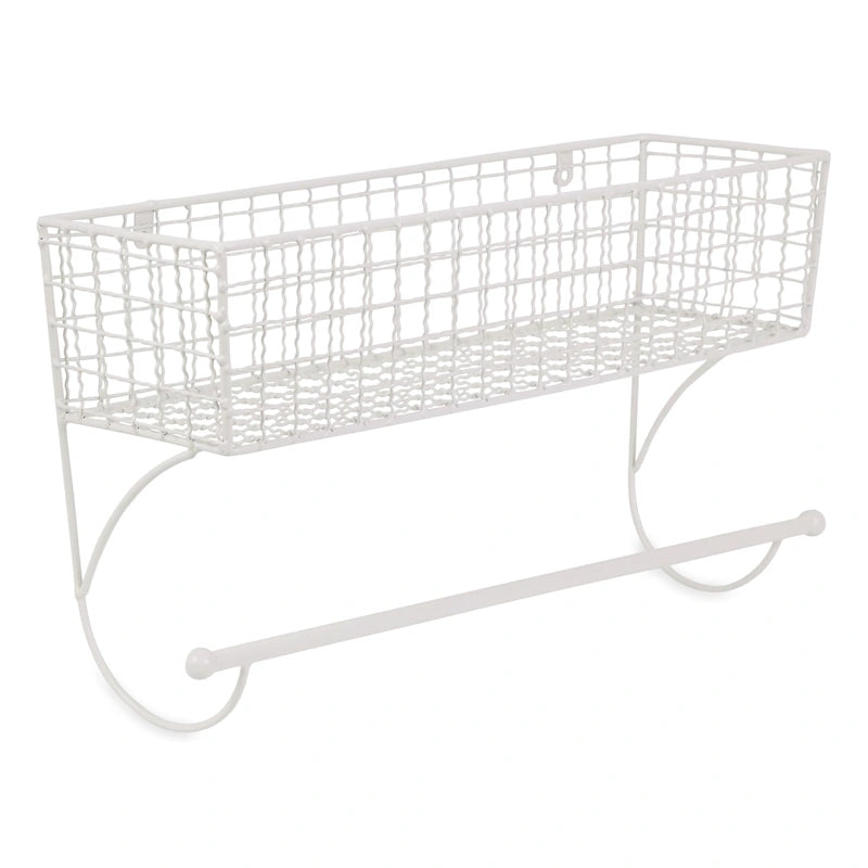 DII Farmhouse Towel Rack