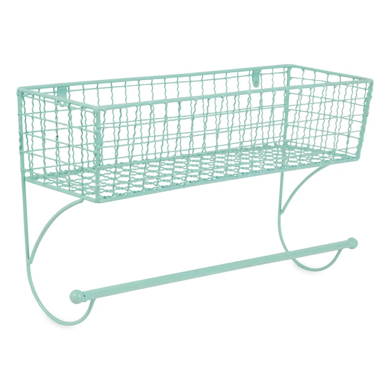 DII Farmhouse Towel Rack