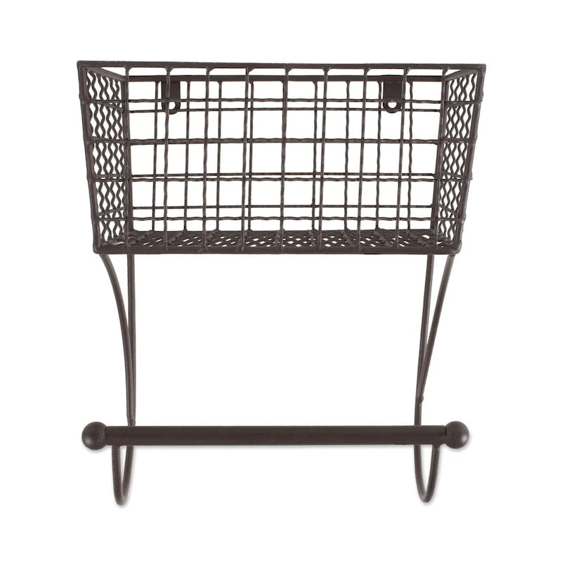 DII Farmhouse Towel Rack