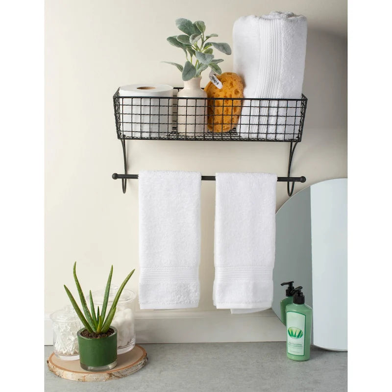DII Farmhouse Towel Rack