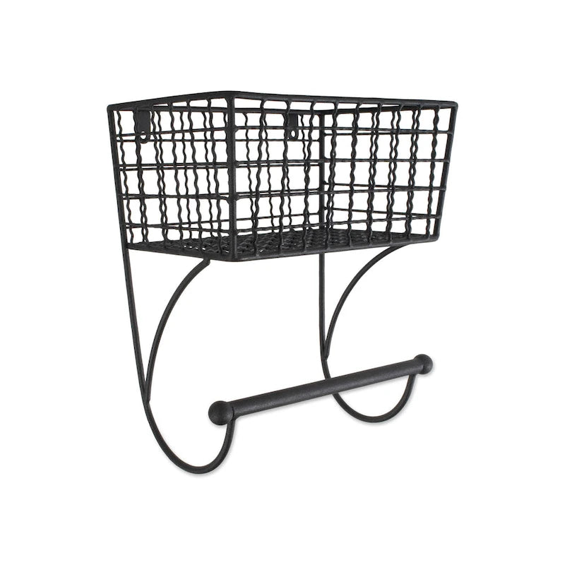 DII Farmhouse Towel Rack