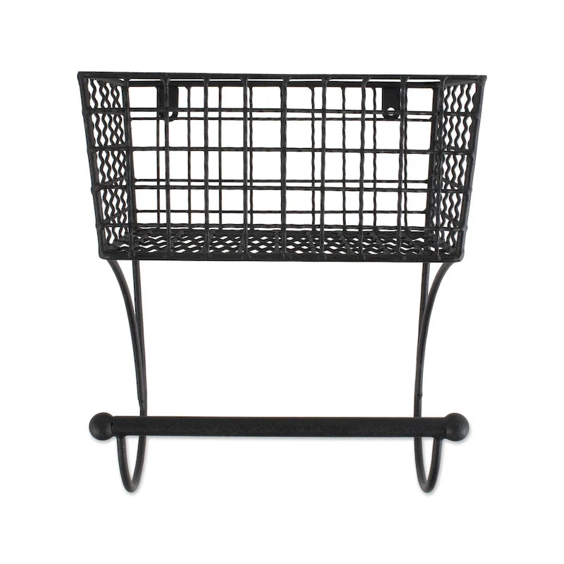 DII Farmhouse Towel Rack