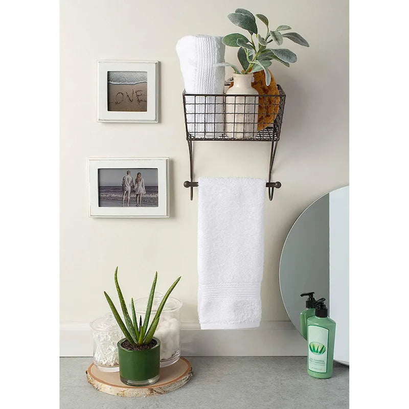 DII Farmhouse Towel Rack