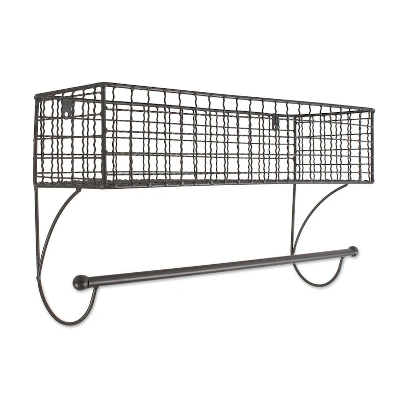 DII Farmhouse Towel Rack