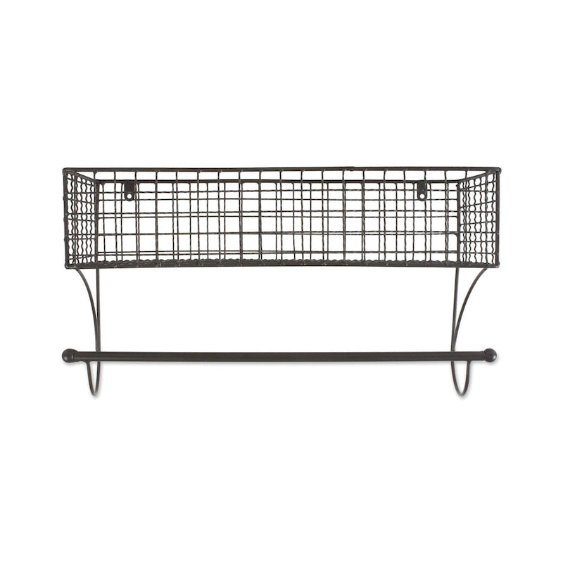 DII Farmhouse Towel Rack