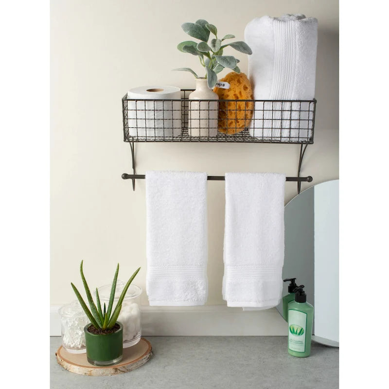 DII Farmhouse Towel Rack