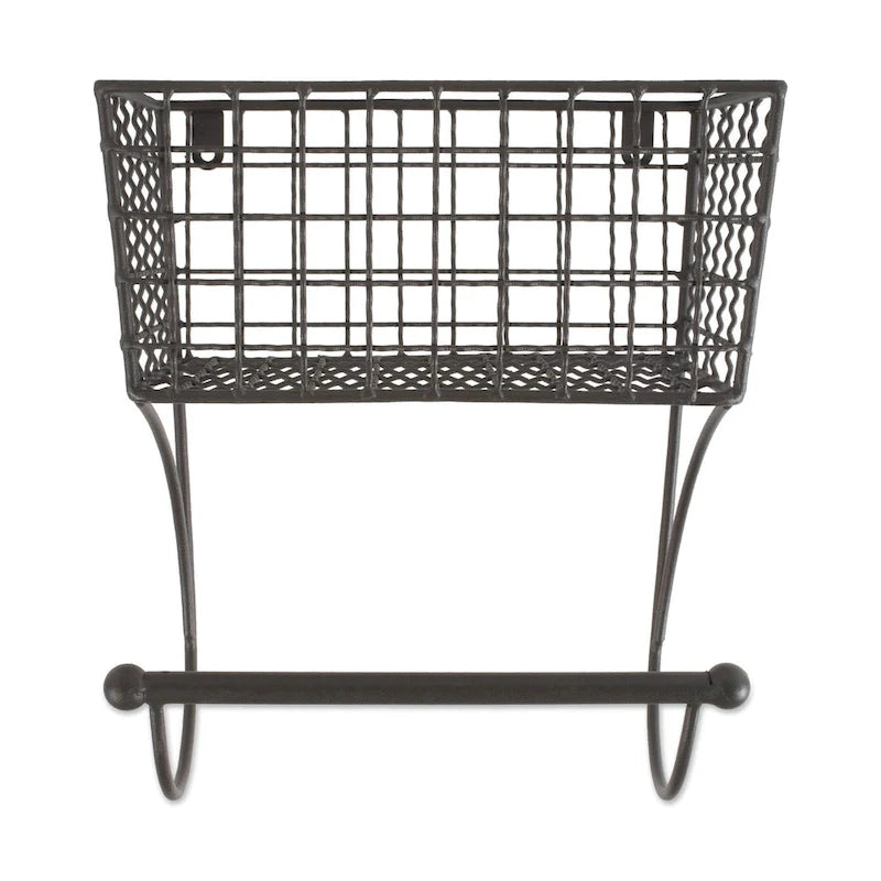 DII Farmhouse Towel Rack