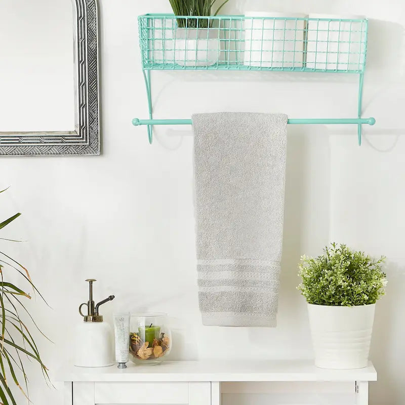 DII Farmhouse Towel Rack