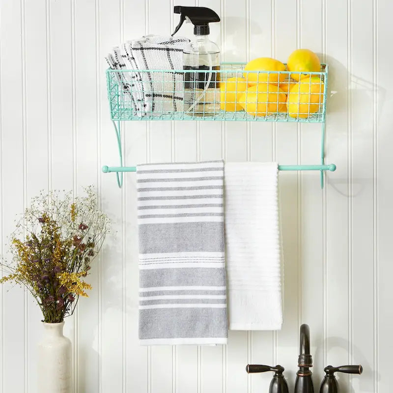 DII Farmhouse Towel Rack