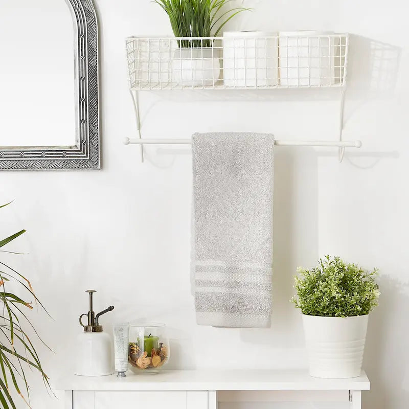 DII Farmhouse Towel Rack
