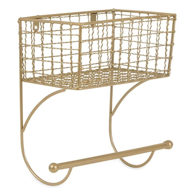 DII Farmhouse Towel Rack