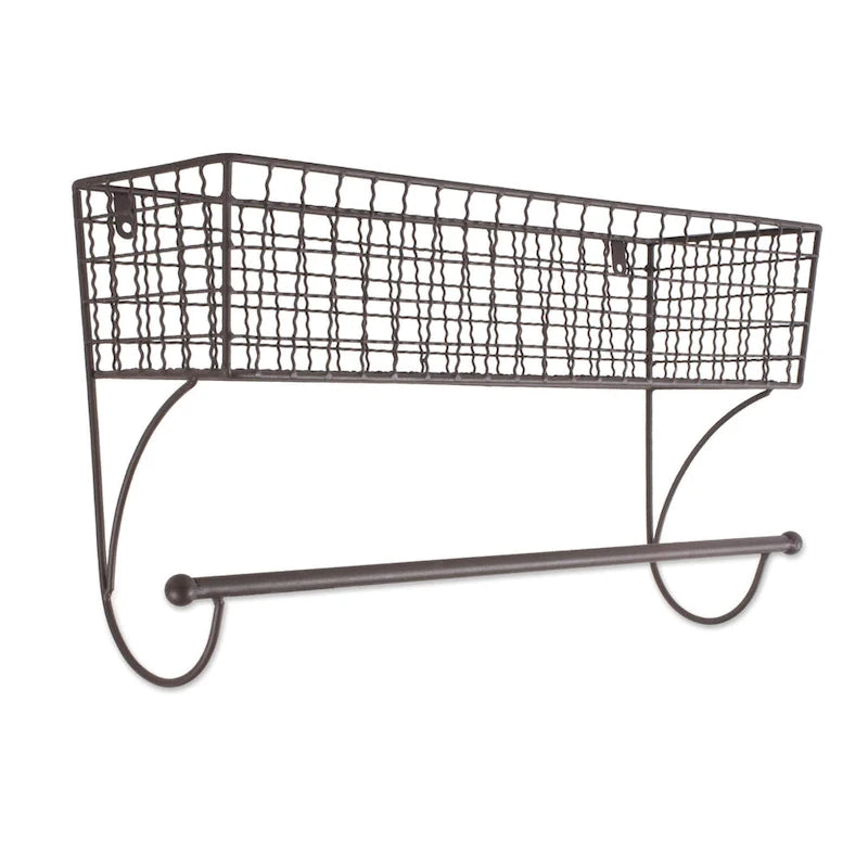 DII Farmhouse Towel Rack