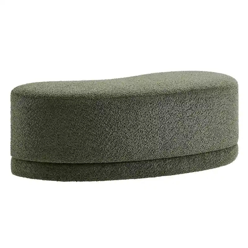 Nimbus 48 Upholstered Ottoman Bench