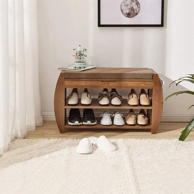 Shoe Cabinet Storage Benches
