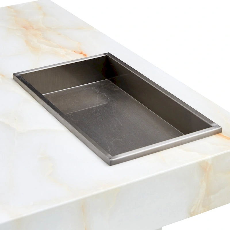 Modern and practical coffee table