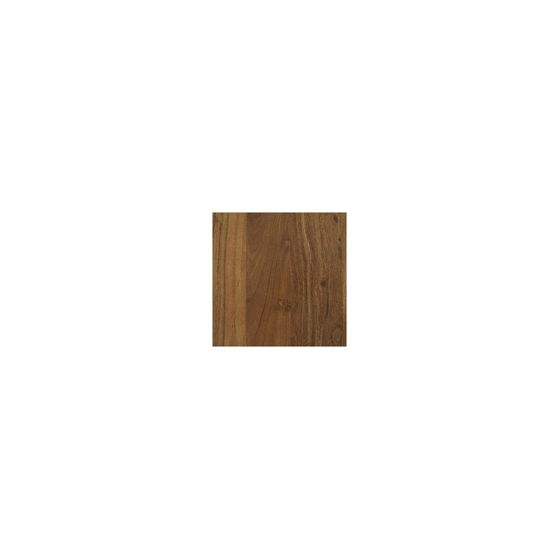 Signature Design by Ashley Fortmaine Brown/Black Dining Table - 72.25 W x 38.63 D x 30.63 H