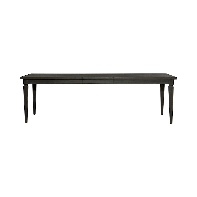Caruso Heights Aged Whiskey Rectangular Table Set