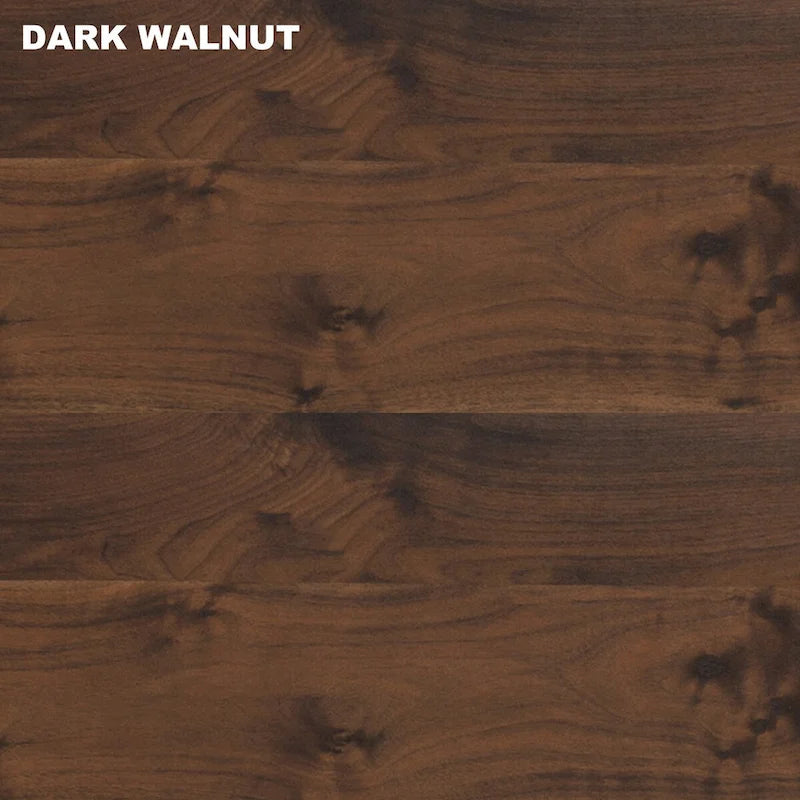 Brunei Contemporary Dark Walnut Wood Lateral Filing Cabinet