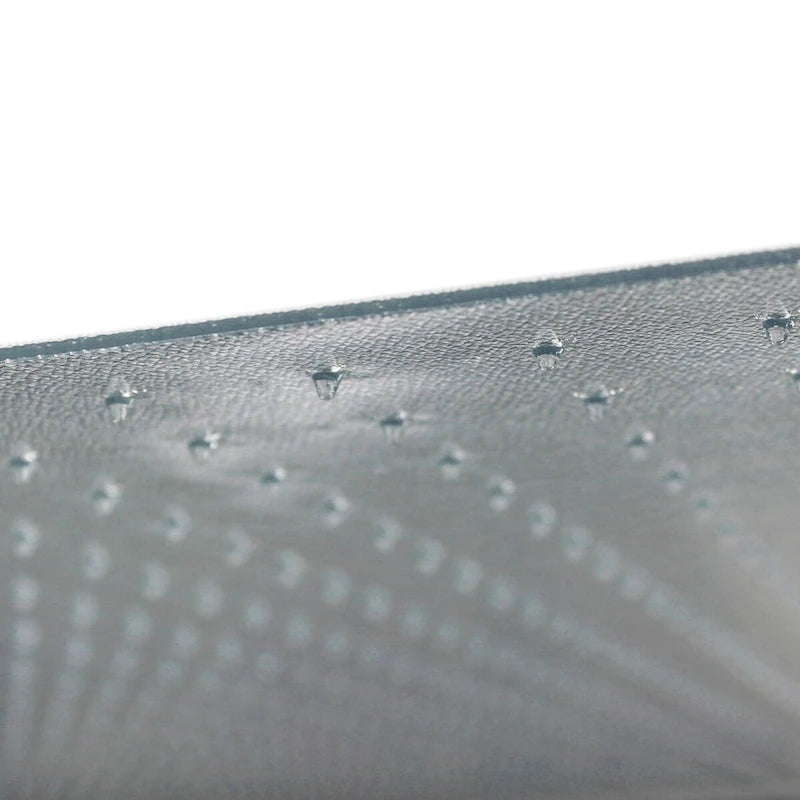 Valuemat Plus Polycarbonate Rectangular Chair Mat for Low Pile Carpets - 48 x 60