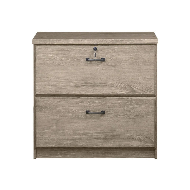 Saint Birch Honduras 2 Drawer Lateral Filing Cabinet